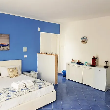 Konukevi 100 Passi Dal Mare Agropoli