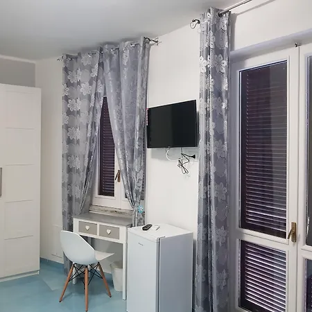 Konukevi 100 Passi Dal Mare Agropoli