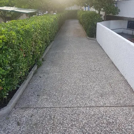Konukevi 100 Passi Dal Mare Agropoli