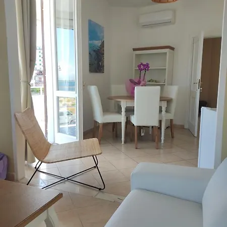 100 Passi Dal Mare Casa de hóspedes Agropoli
