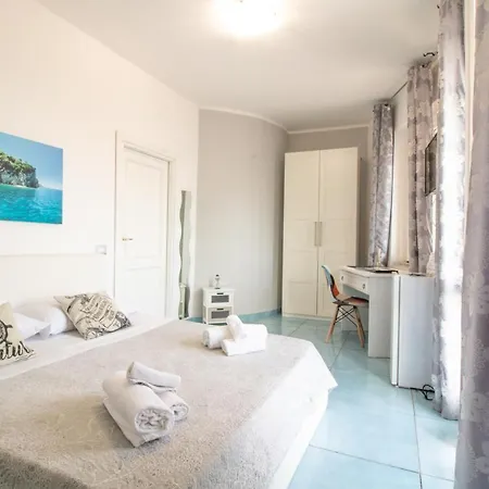 100 Passi Dal Mare Агрополи