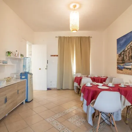 Гостевой дом 100 Passi Dal Mare Агрополи