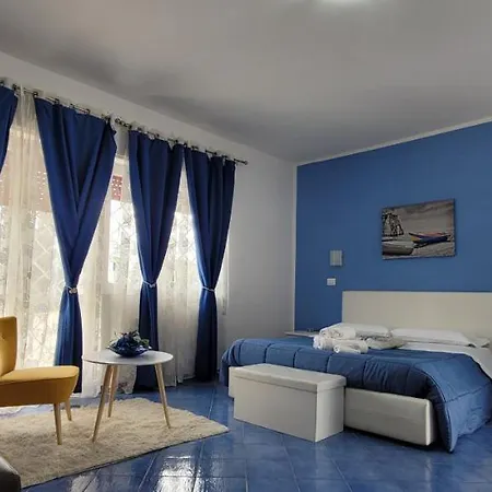 100 Passi Dal Mare Casa de hóspedes 3*