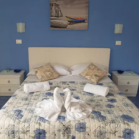 100 Passi Dal Mare Pensjonat Agropoli