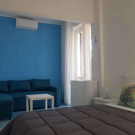 Pensjonat 100 Passi Dal Mare Agropoli