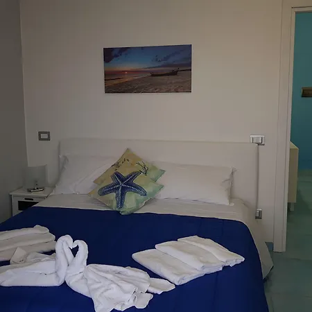 100 Passi Dal Mare Pensjonat Agropoli