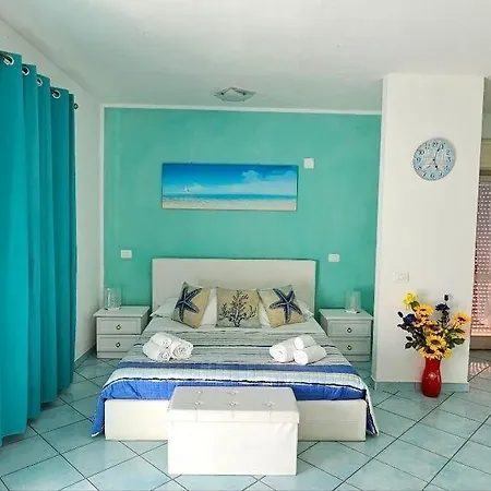 Гостевой дом 100 Passi Dal Mare Агрополи