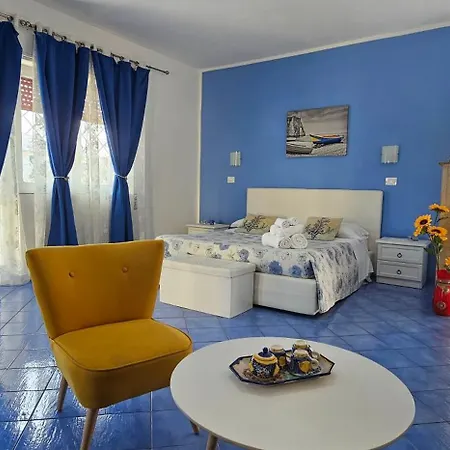 100 Passi Dal Mare Гостевой дом