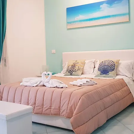 100 Passi Dal Mare Агрополи