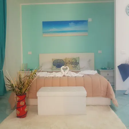 بيت ضيافة 100 Passi Dal Mare أغروبولي