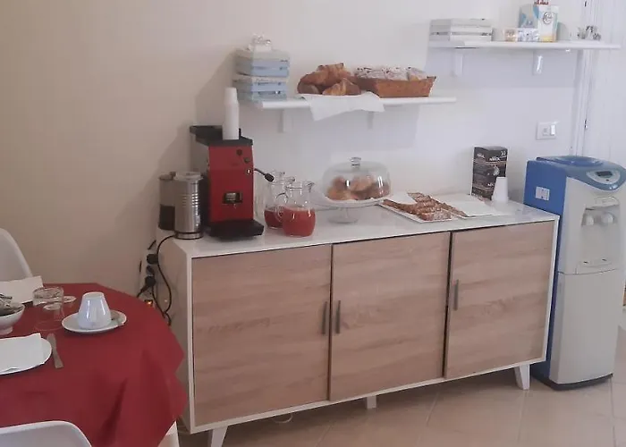 Pensjonat 100 Passi Dal Mare