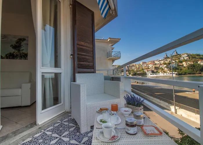 100 Passi Dal Mare Pensión Agropoli