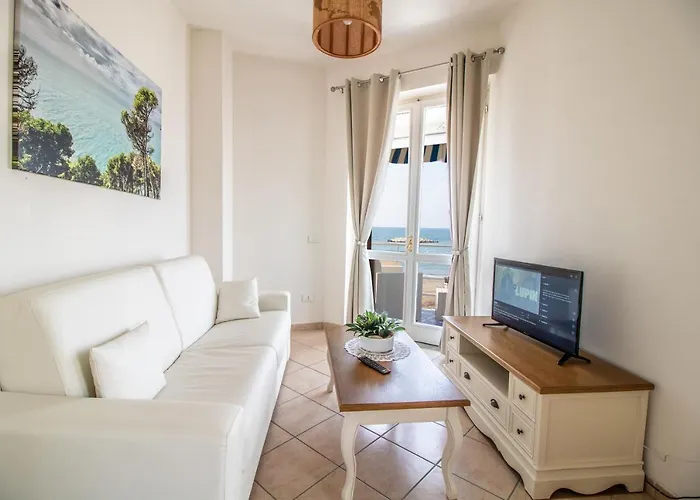 100 Passi Dal Mare Pensión