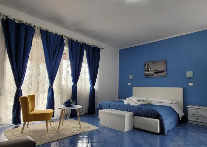 100 Passi Dal Mare Pensión 4*