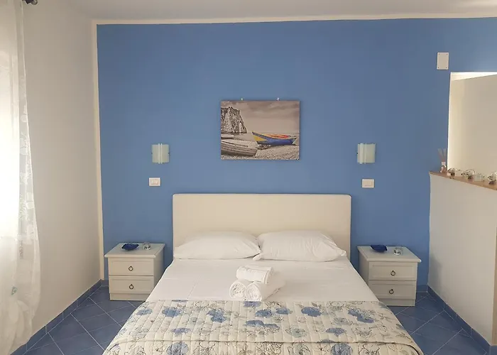 100 Passi Dal Mare Pensión Agropoli