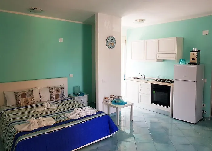 100 Passi Dal Mare Pensión Agropoli