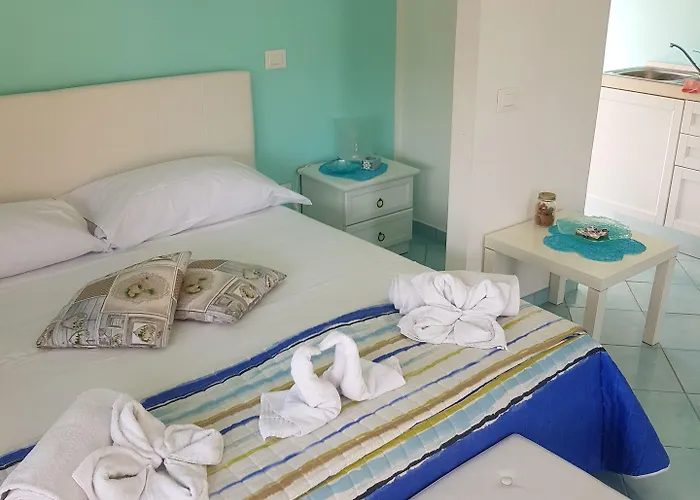 Pensjonat 100 Passi Dal Mare