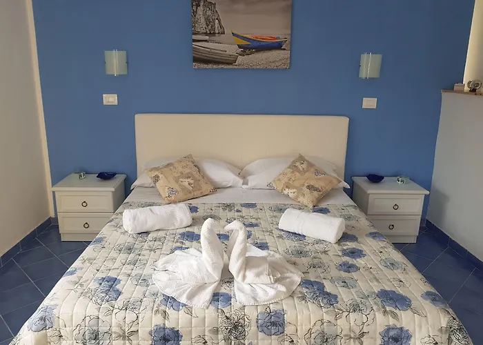 100 Passi Dal Mare Pensjonat Agropoli