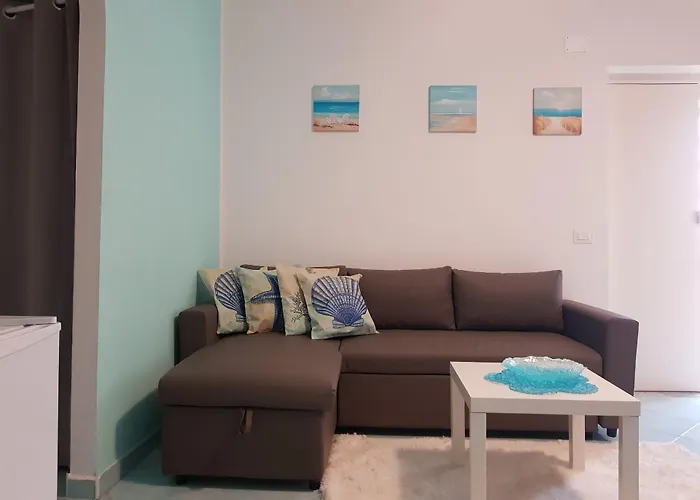 Pensión 100 Passi Dal Mare 4*