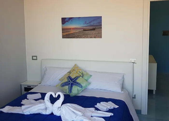 100 Passi Dal Mare Pensjonat 4*