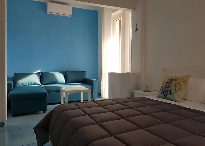 100 Passi Dal Mare 4* Agropoli