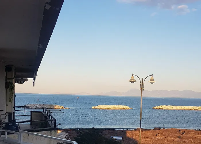 Pensión 100 Passi Dal Mare