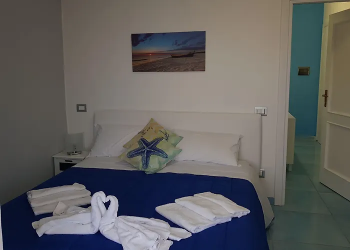 100 Passi Dal Mare Pensjonat Agropoli