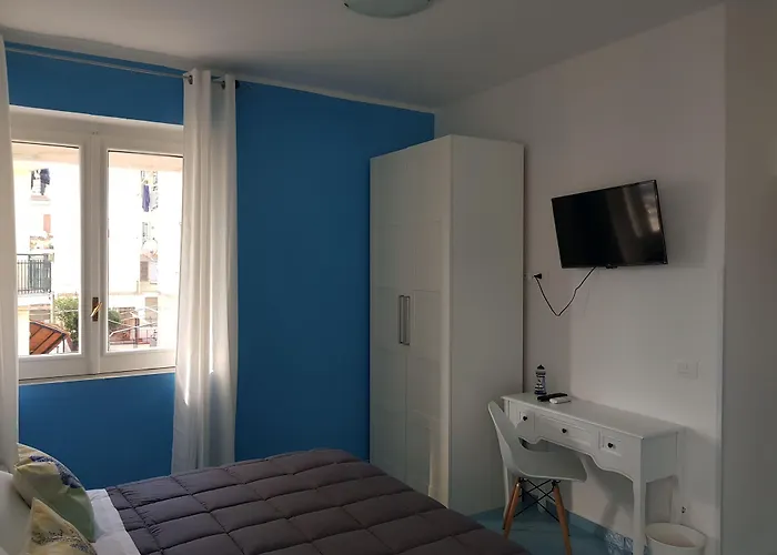 100 Passi Dal Mare Pensión