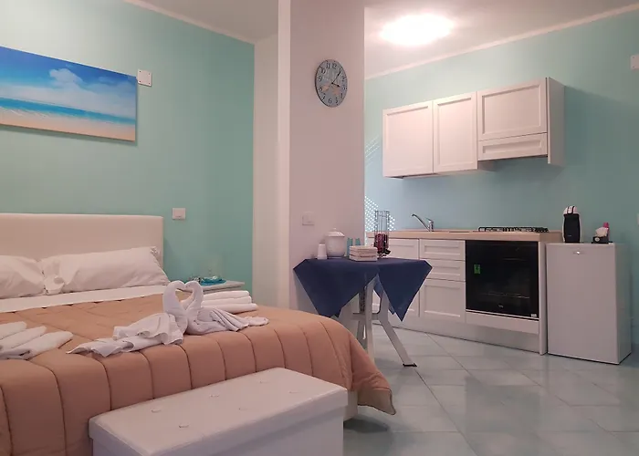 100 Passi Dal Mare 4*