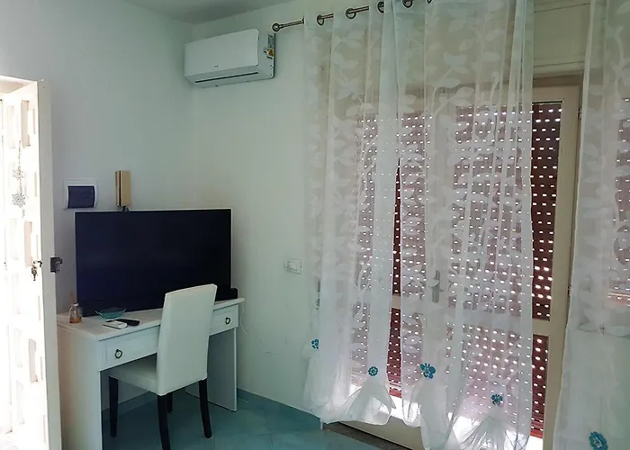 Pensión 100 Passi Dal Mare 4*