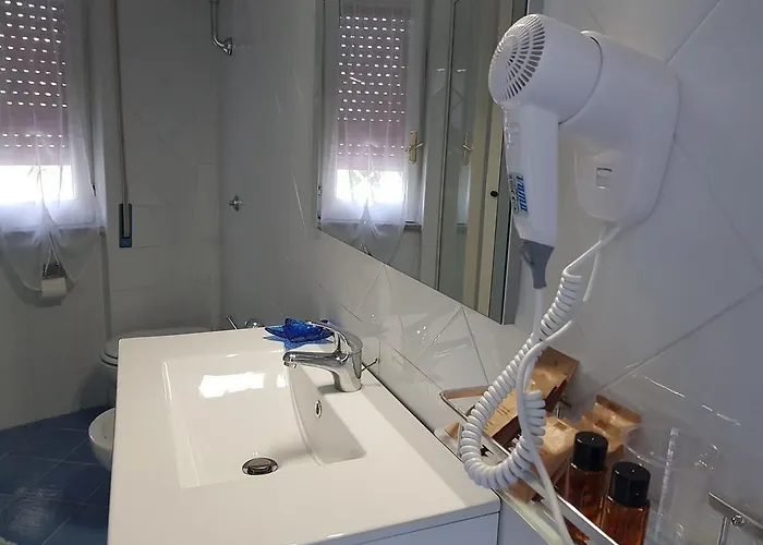 100 Passi Dal Mare Pensión