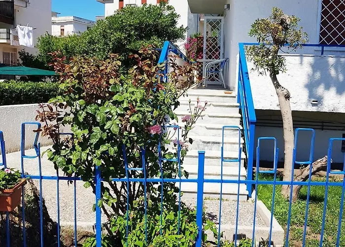 Pensión 100 Passi Dal Mare 4*