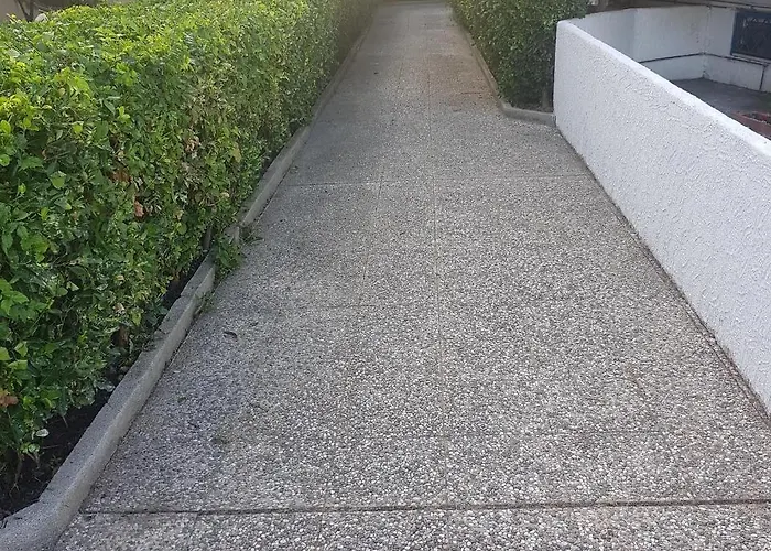 Pensión 100 Passi Dal Mare Agropoli