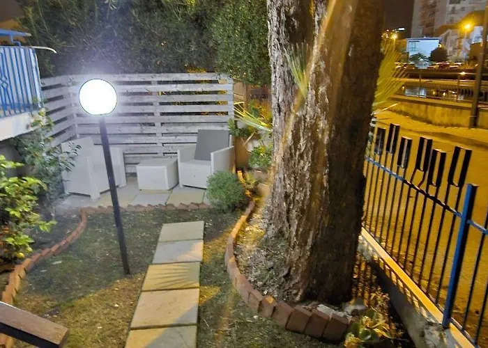 Pensión 100 Passi Dal Mare