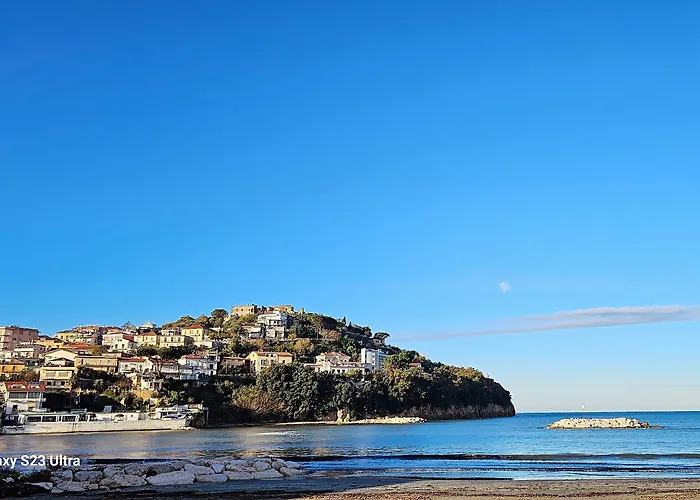 Pensión 100 Passi Dal Mare