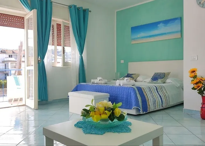 100 Passi Dal Mare Pensjonat