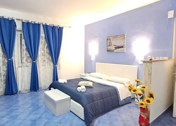 Pensjonat 100 Passi Dal Mare