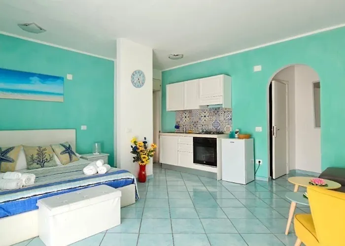 100 Passi Dal Mare 4* Agropoli