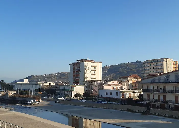 Pensjonat 100 Passi Dal Mare Agropoli