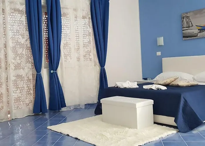 100 Passi Dal Mare Pensión Agropoli