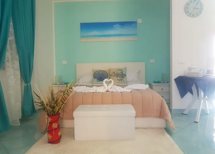 Pensjonat 100 Passi Dal Mare Agropoli