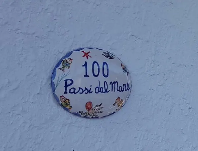Pensjonat 100 Passi Dal Mare