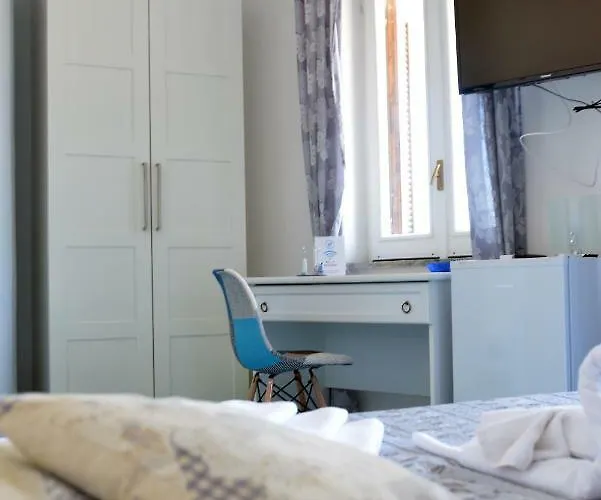 100 Passi Dal Mare Pensión