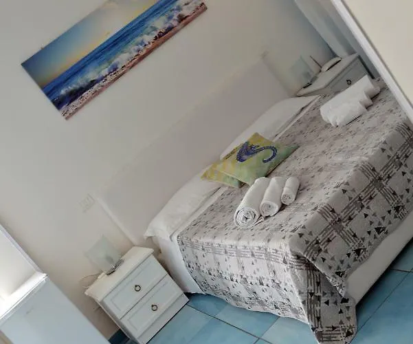 Pensión 100 Passi Dal Mare